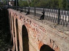 реставрация каменного моста