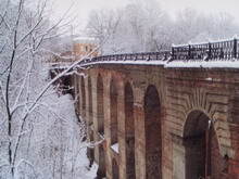большой каменный мост калуги – русский мост в романском стиле