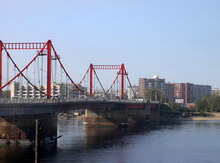 о 50-летии кузнечевского моста городская власть не вспомнила