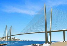 мосты, строящиеся во владивостоке, выдержат землетрясение в 8 баллов