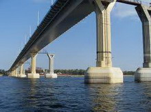 оценка волгоградского моста – «отлично»