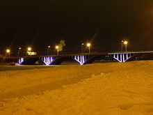 история макаровского моста