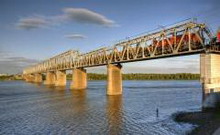 петровский железнодорожный мост