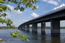 октябрьский мост (красноярск)