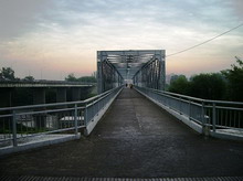каракумский мост