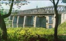каракумовскому мосту уже 75 лет