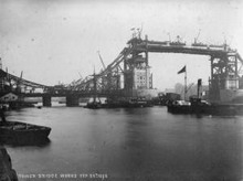 тауэрский мост - история