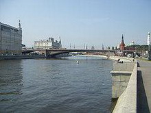 большой москворецкий мост