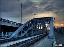 дорогомиловский железнодорожный мост