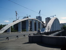 хорошёвский мост