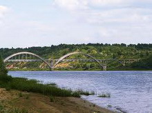сартаковский железнодорожный мост