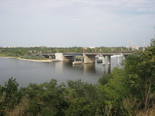 ингульский мост
