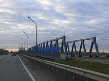 синий мост (великий новгород)
