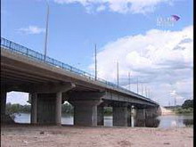 мост построили в рекордные сроки