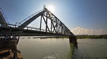 эксплуатация и развитие железнодорожного моста