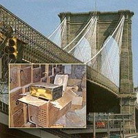 американцы замуровывают галеты в опоры мостов