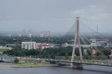 мост латвийской гордости