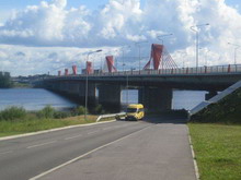 южный мост в риге