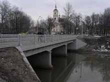 большой ильинский мост