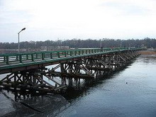 большой петровский мост