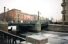 матвеевский мост