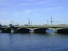 мост лейтенанта шмидта