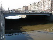 ново-московский мост