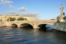 обуховский мост