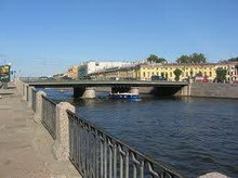 семеновский мост