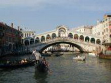 мост риальто, венеция