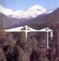 мост гантер