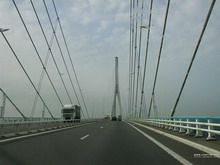 мост нормандия