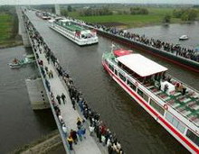магдебургский водный мост